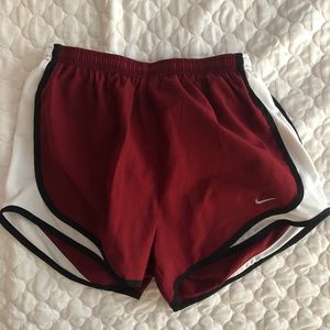 WOMEN NIKE DRY TEMPO SHORTS